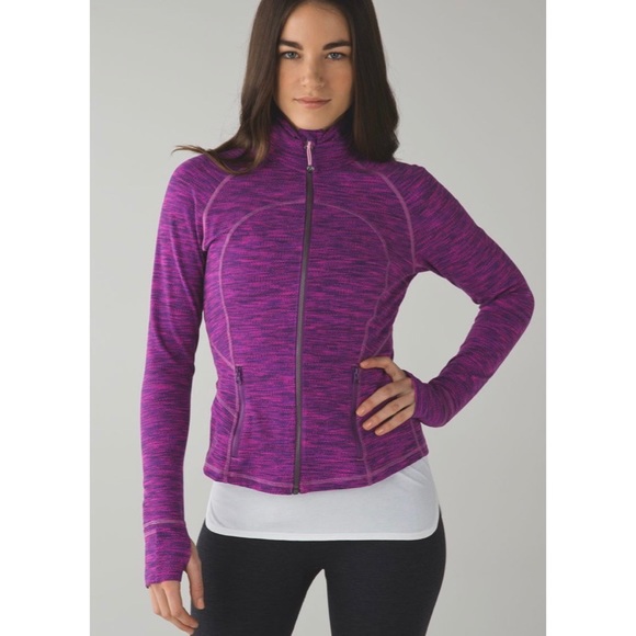 lululemon athletica Jackets & Blazers - Lululemon Hustle In Your Bustle Jacket Size 6